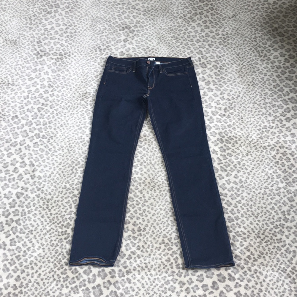 J. Crew Stretchy Jeans